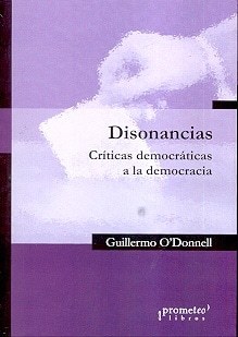DISONANCIAS. CRITICAS DEMOCRATICAS