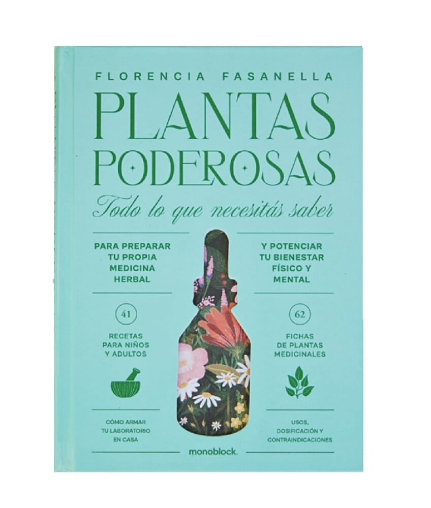 PLANTAS PODEROSAS