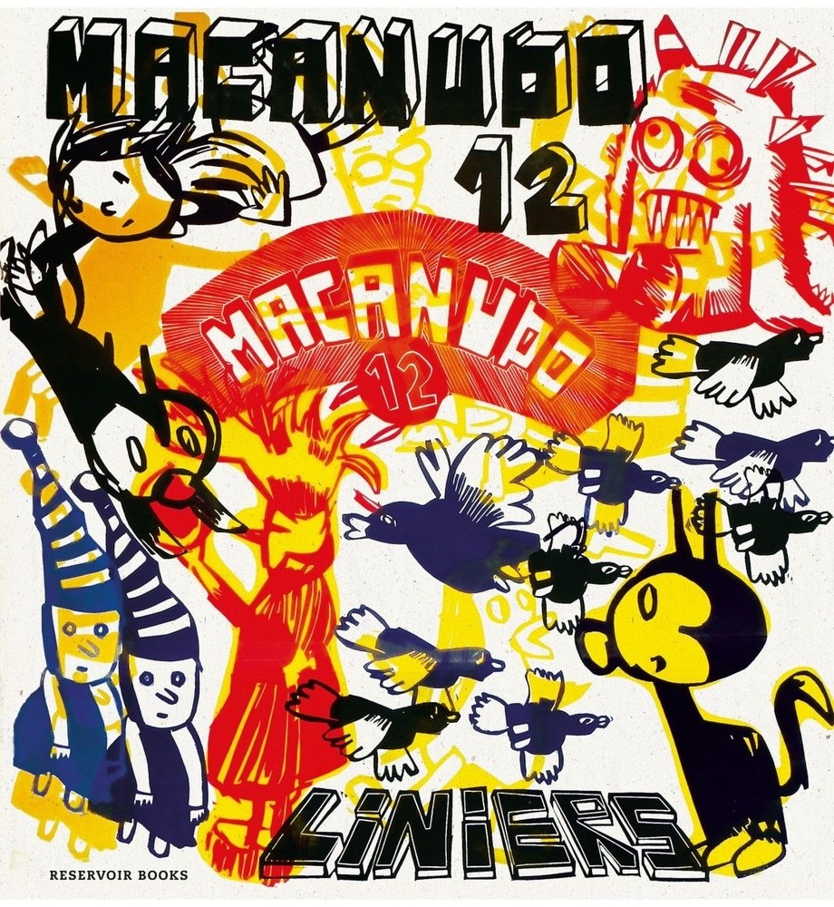 MACANUDO 12