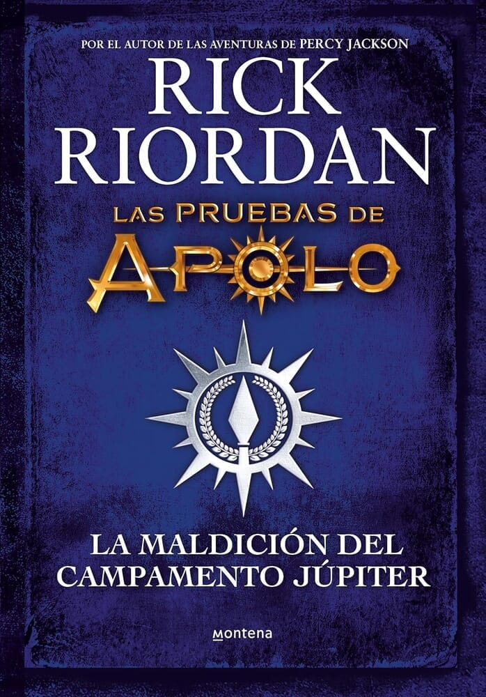 LA MALDICIÓN DEL CAMPAMENTO JÚPITER
