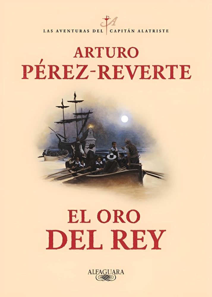 EL ORO DEL REY