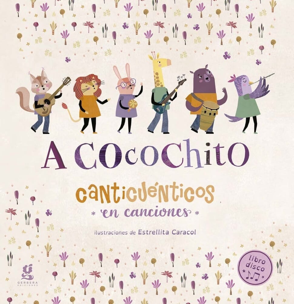 A COCOCHITO - CANTICUENTICOS EN CANCIONES