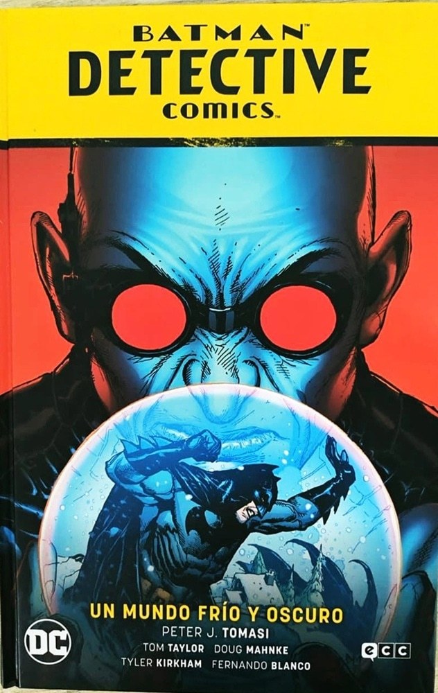 BATMAN: DETECTIVE COMICS VOL. 12