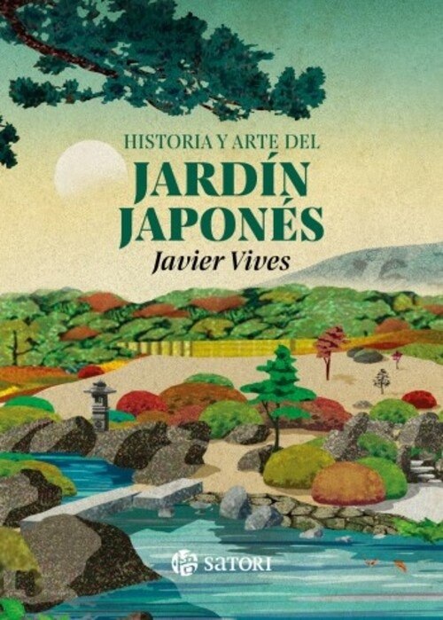 HISTORIA Y ARTE DEL JARDÍN JAPONES