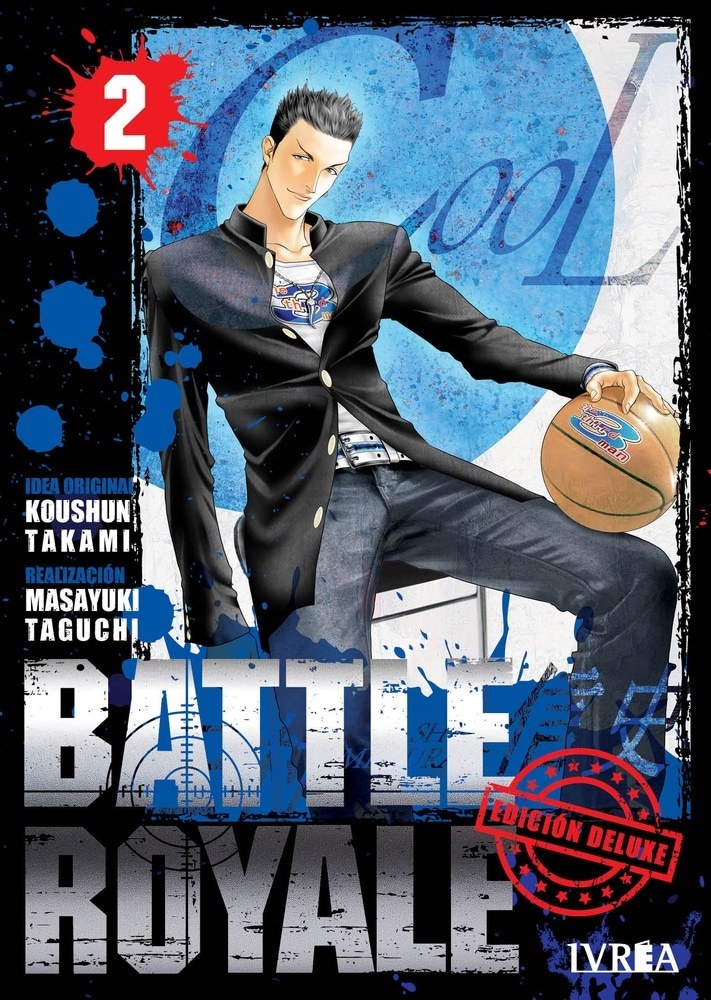 BATTLE ROYAL 02