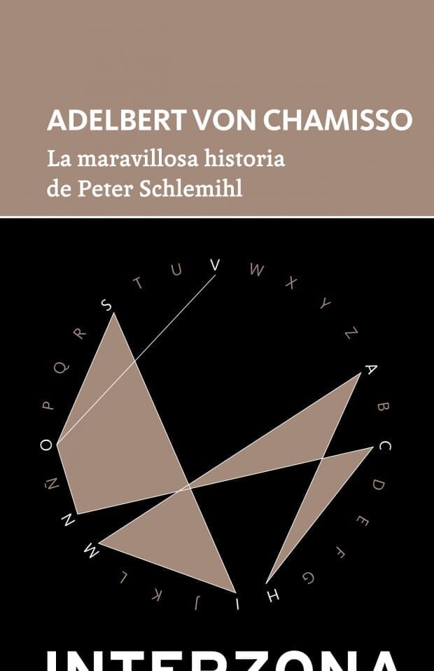 MARAVILLOSA HISTORIA DE PETER SCHLEMIHL