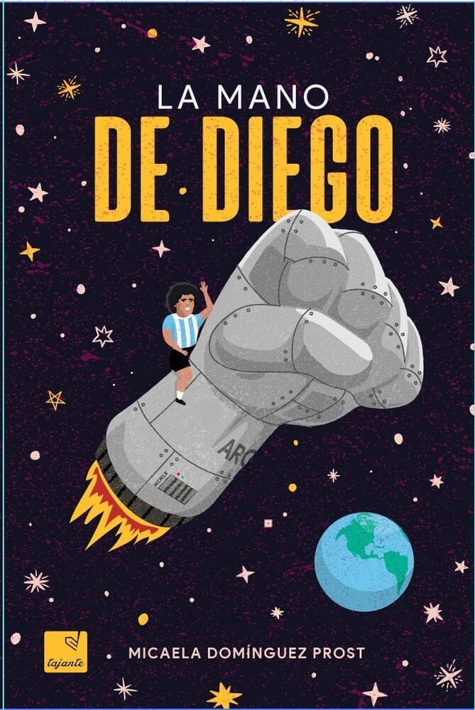 LA MANO DE DIEGO