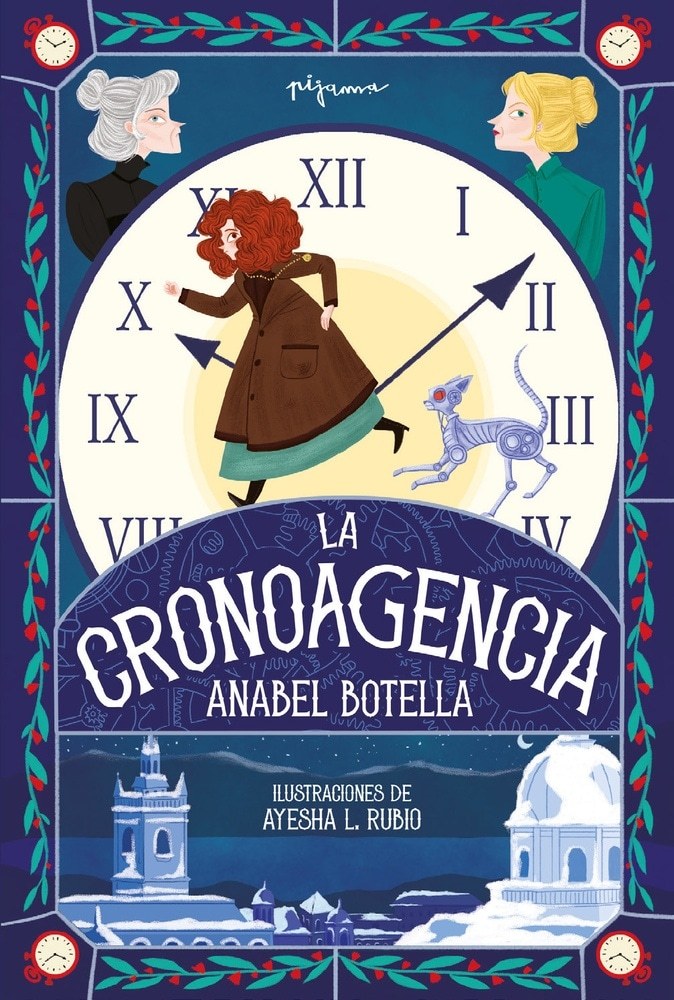 LA CRONOAGENCIA