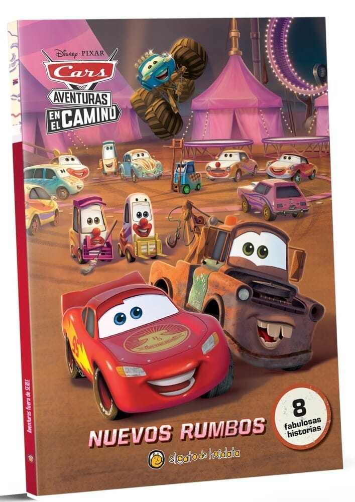 NUEVOS RUMBOS- CARS