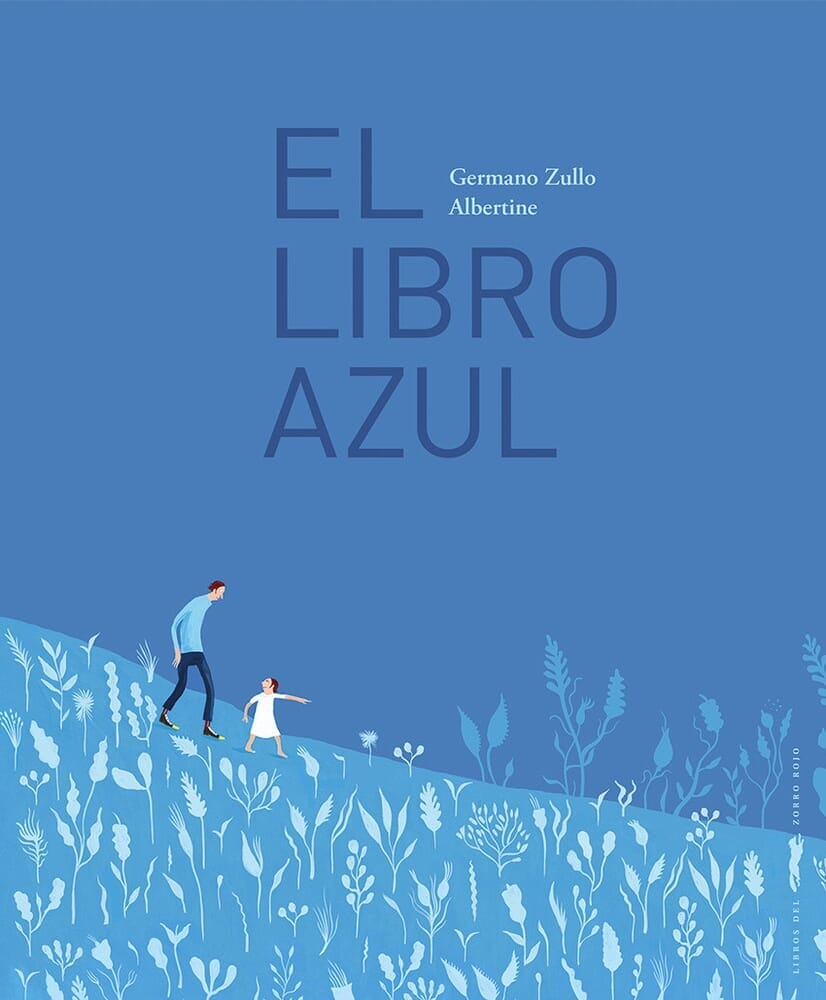 EL LIBRO AZUL