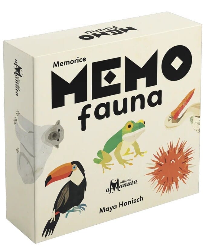 MEMO FAUNA
