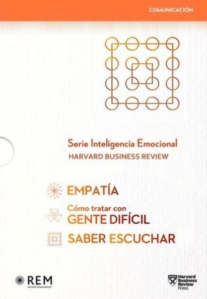 STUCHE SERIE INTELIGENCIA EMOCIONAL: EMPATIA, COMO TRATAR CON GENTE DIFICIL Y SABER ESCUCHAR