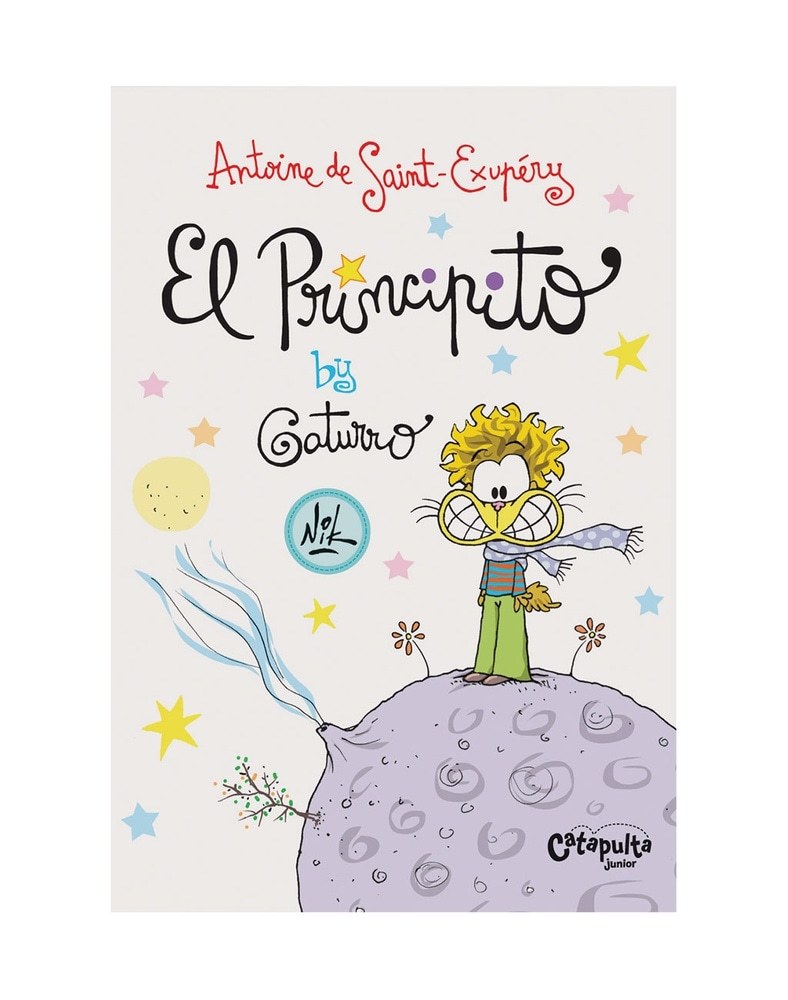 EL PRINCIPITO BY GATURRO