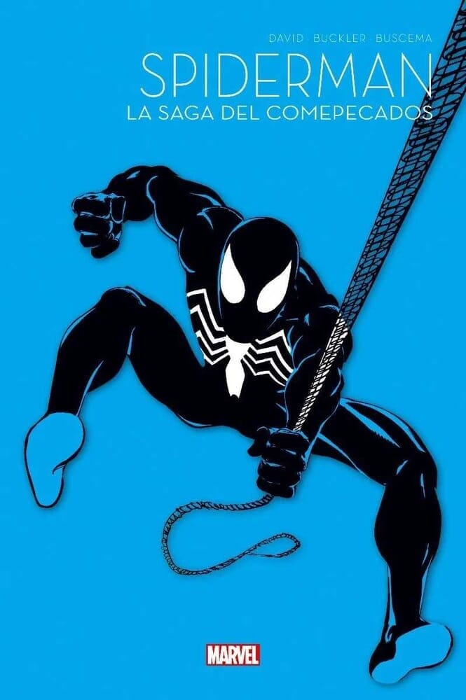 SPIDERMAN 60 ANIVERSARIO # 03 LA SAGA DEL COMEPECADOS