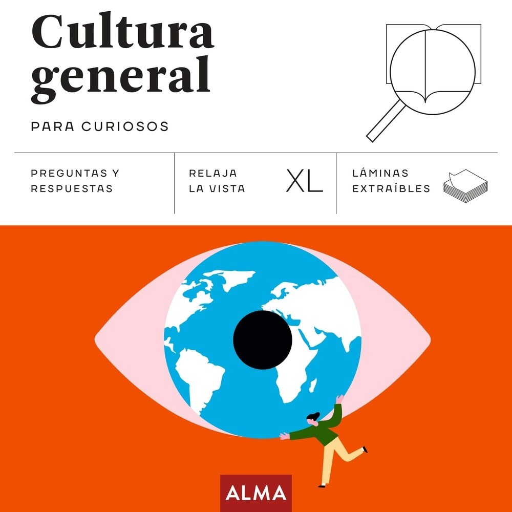 CULTURA GENERAL PARA CURIOSOS (XL)