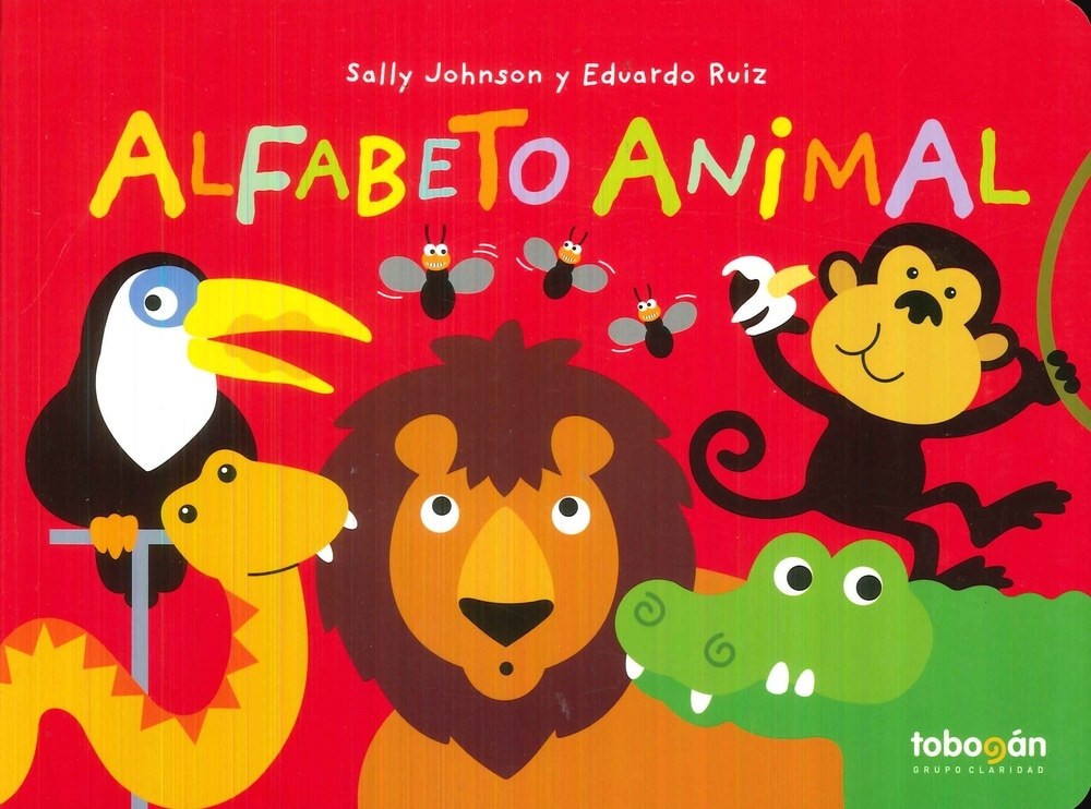 ALFABETO ANIMAL