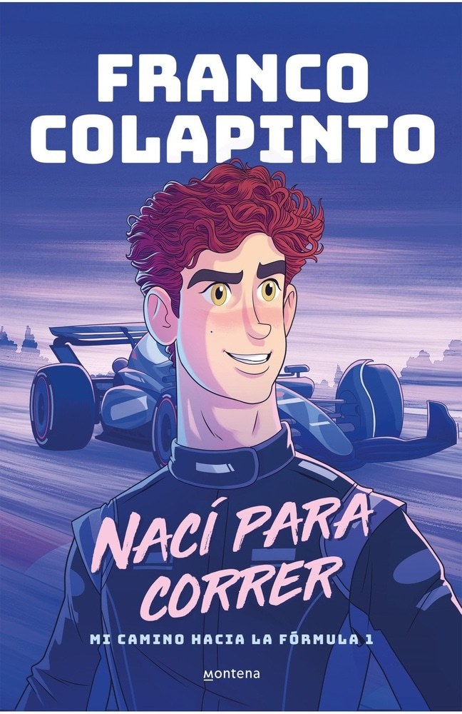 NACÍ PARA CORRER