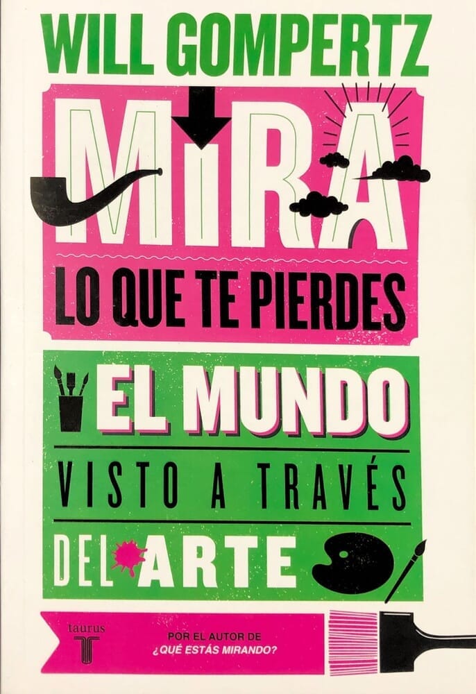 MIRA LO QUE TE PIERDES