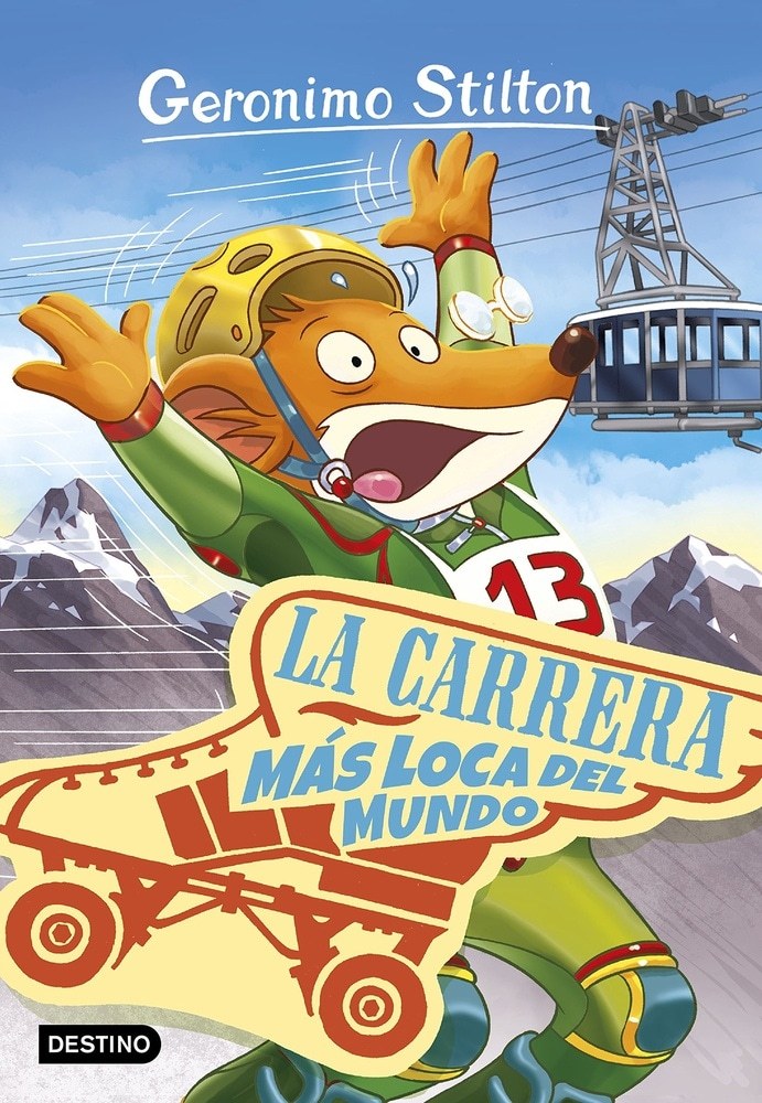 LA CARRERA MÁS LOCA DEL MUNDO
