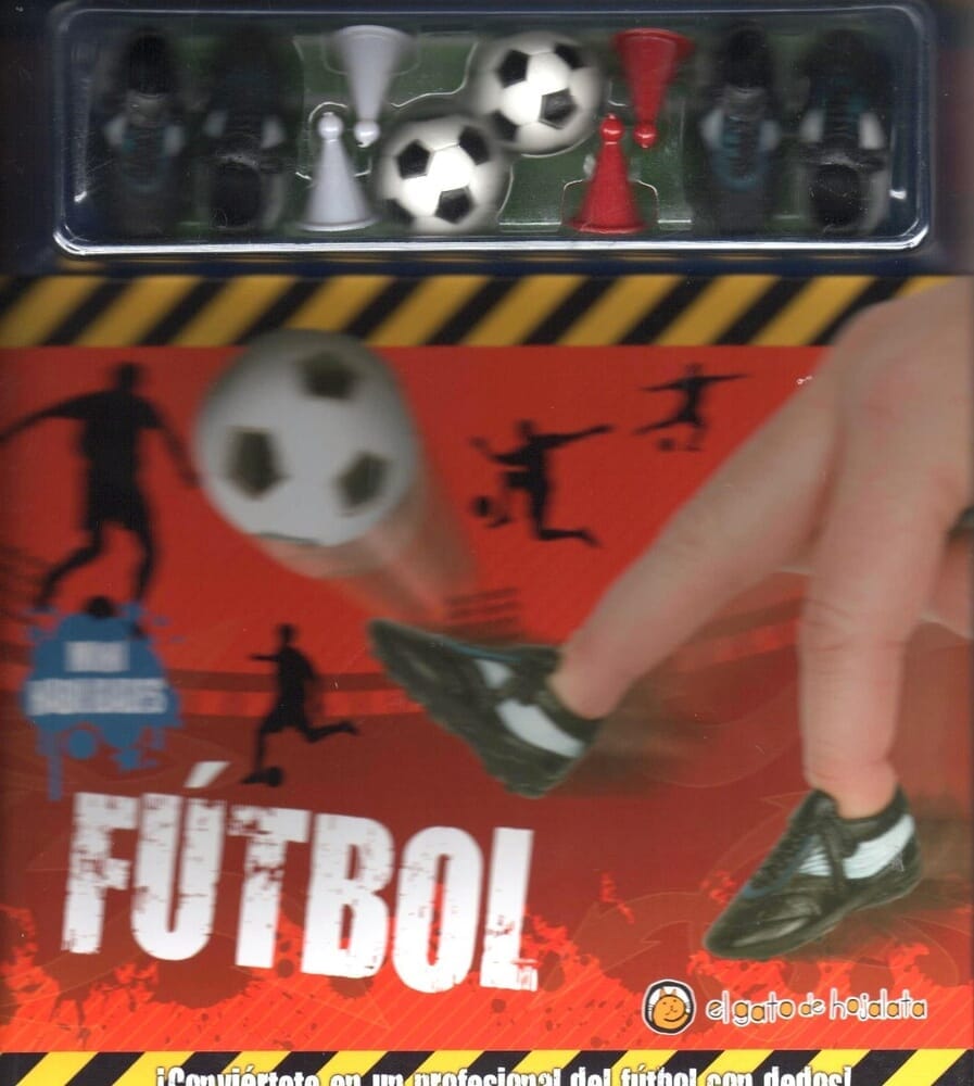 FUTBOL. MINI HABILIDADES