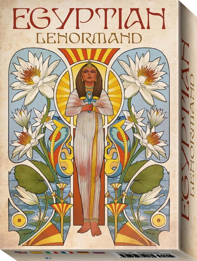 EGYPTIAN LENORMAND ORACLE