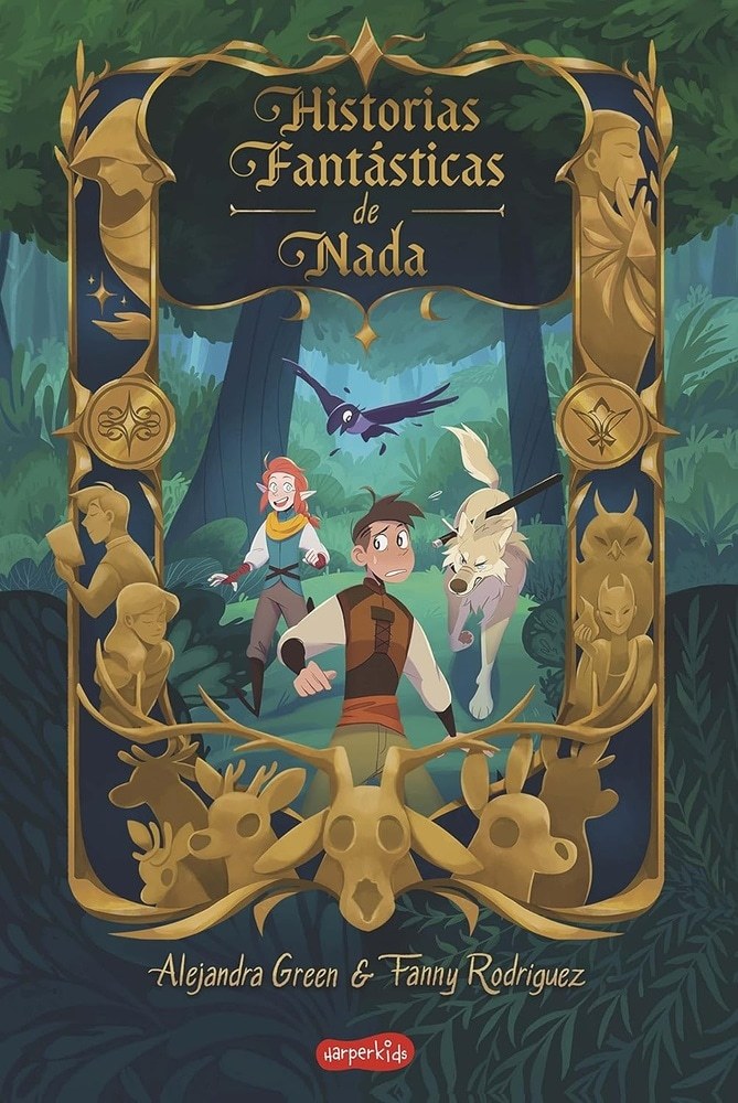 HISTORIAS FANTÁSTICAS DE NADA