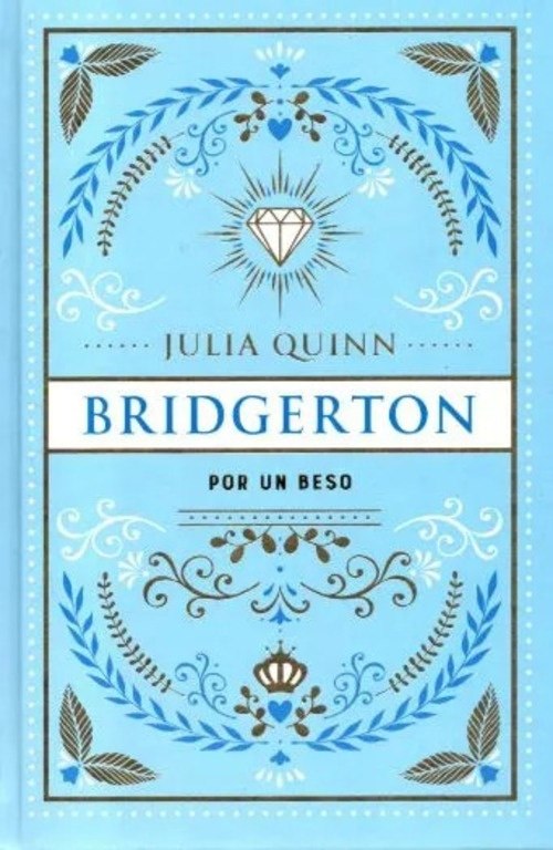 POR UN BESO (BRIDGERTON 7)