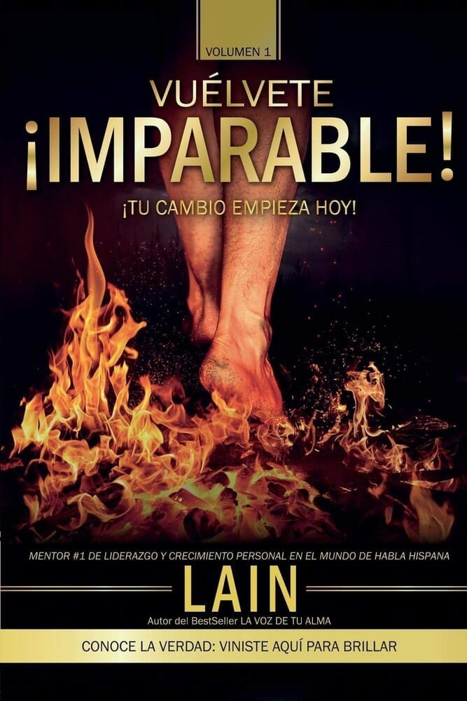 VUELVETE ¡IMPARABLE! VOL. 1