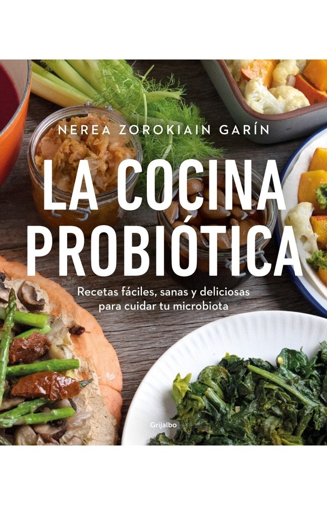 LA COCINA PROBIOTICA