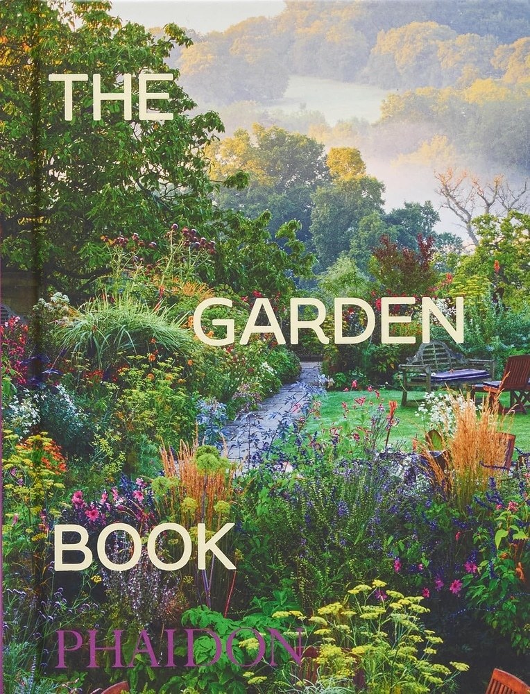 THE GARDEN BOOK · MINI FORMAT · REVISED EDITION