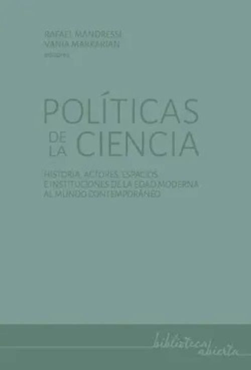 POLITICAS DE LA CIENCIA