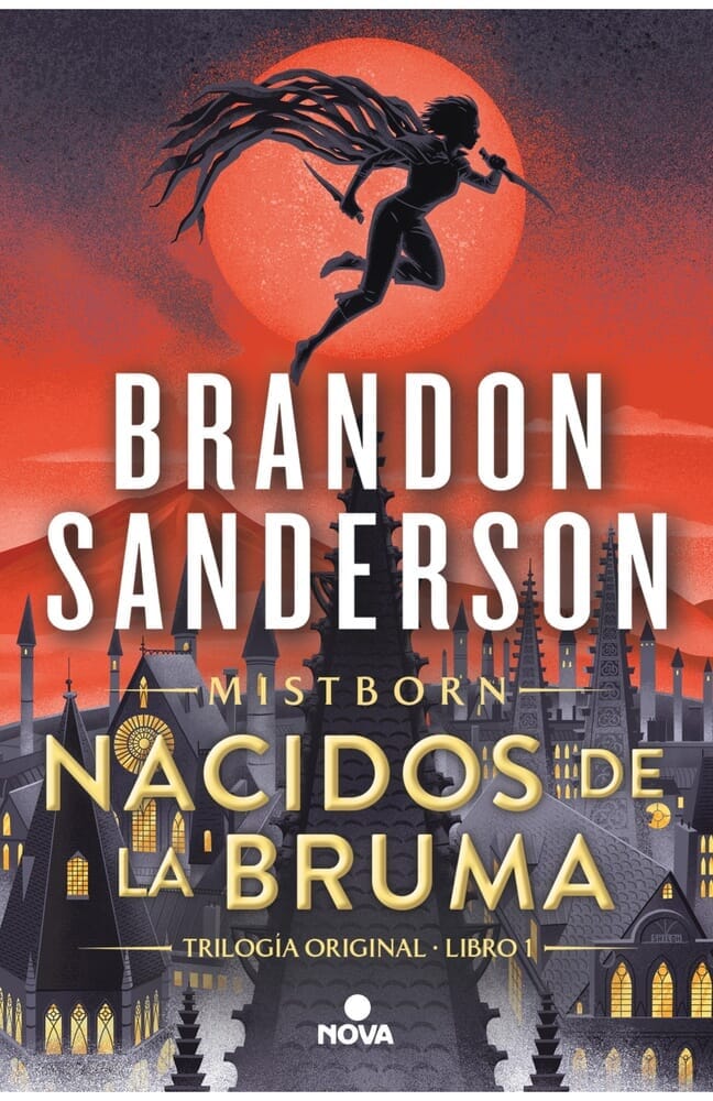 NACIDOS DE LA BRUMA 1 - EL IMPERIO FINAL