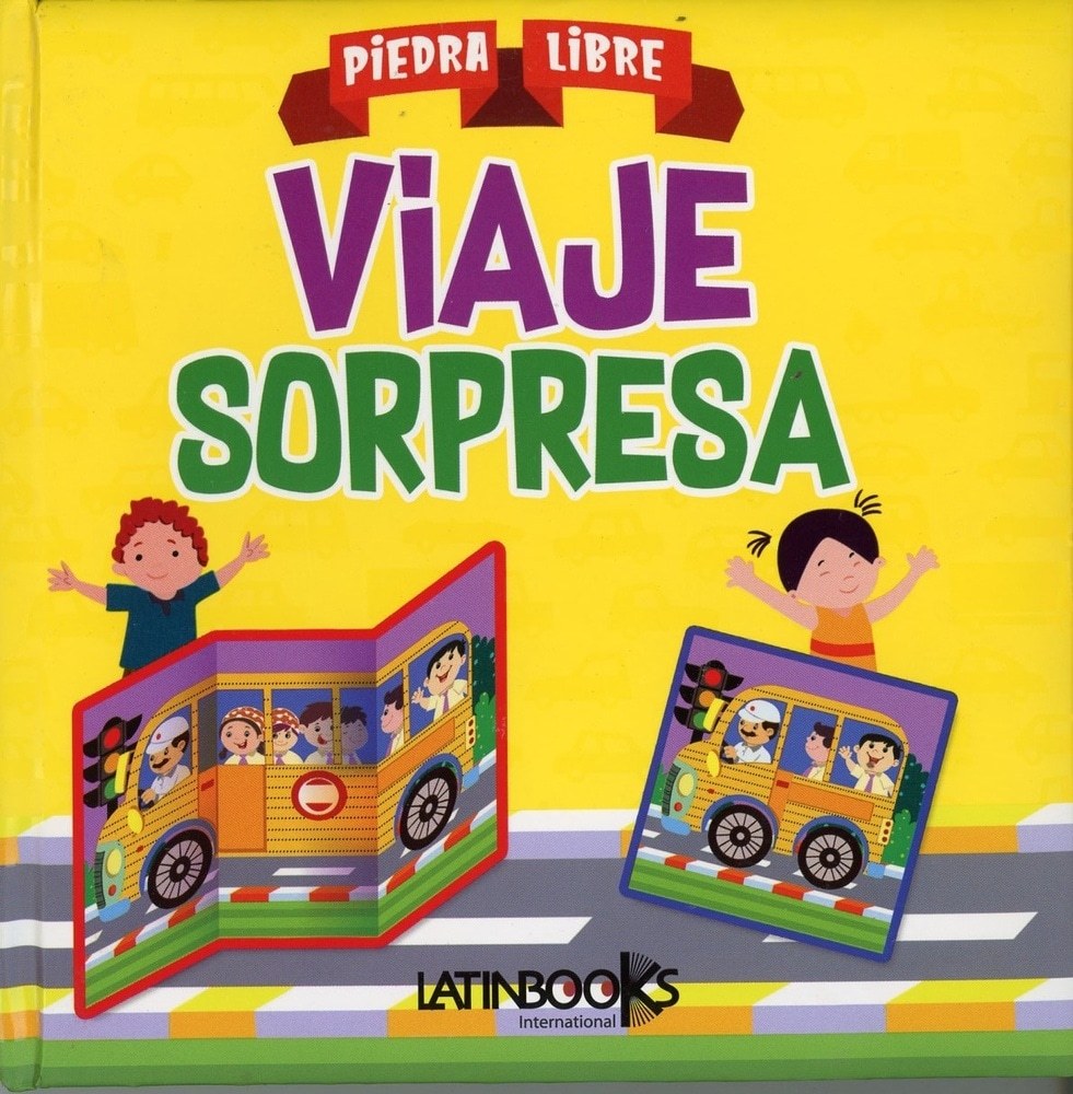PIEDRA LIBRE - VIAJE SORPRESA