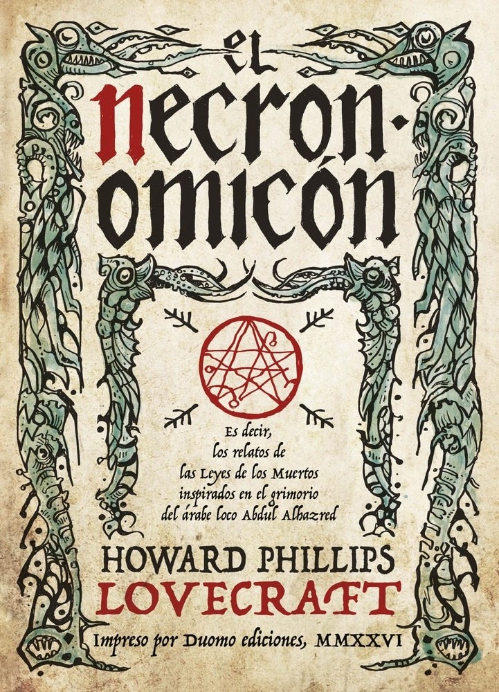 NECROMICÓN