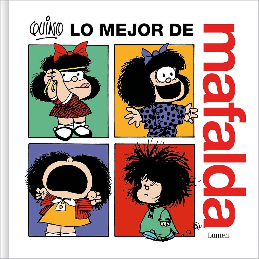 MEJOR DE MAFALDA, LO