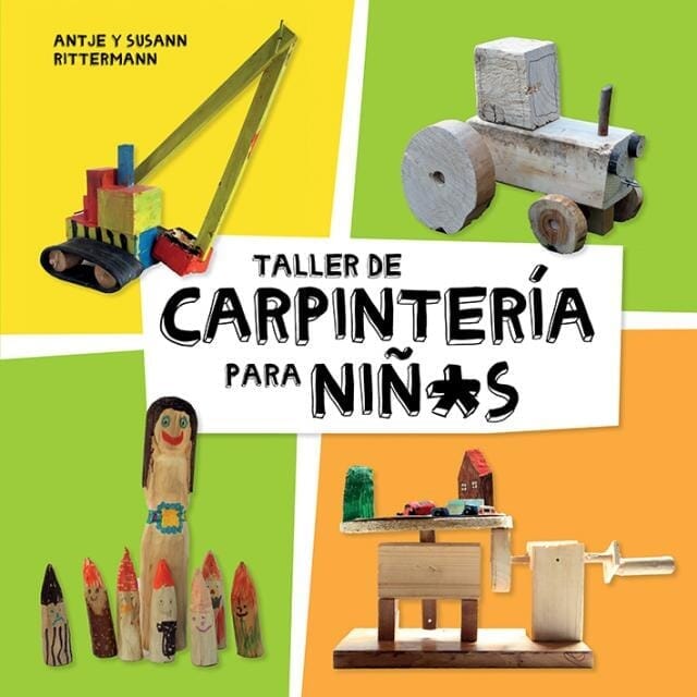 TALLER DE CARPINTERIA PARA NIÑAS