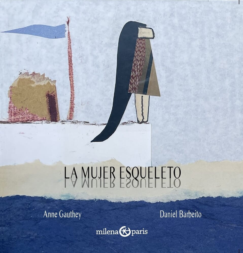 LA MUJER ESQUELETO