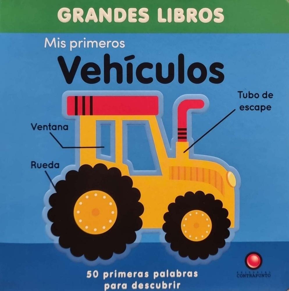 MIS PRIMEROS VEHICULOS