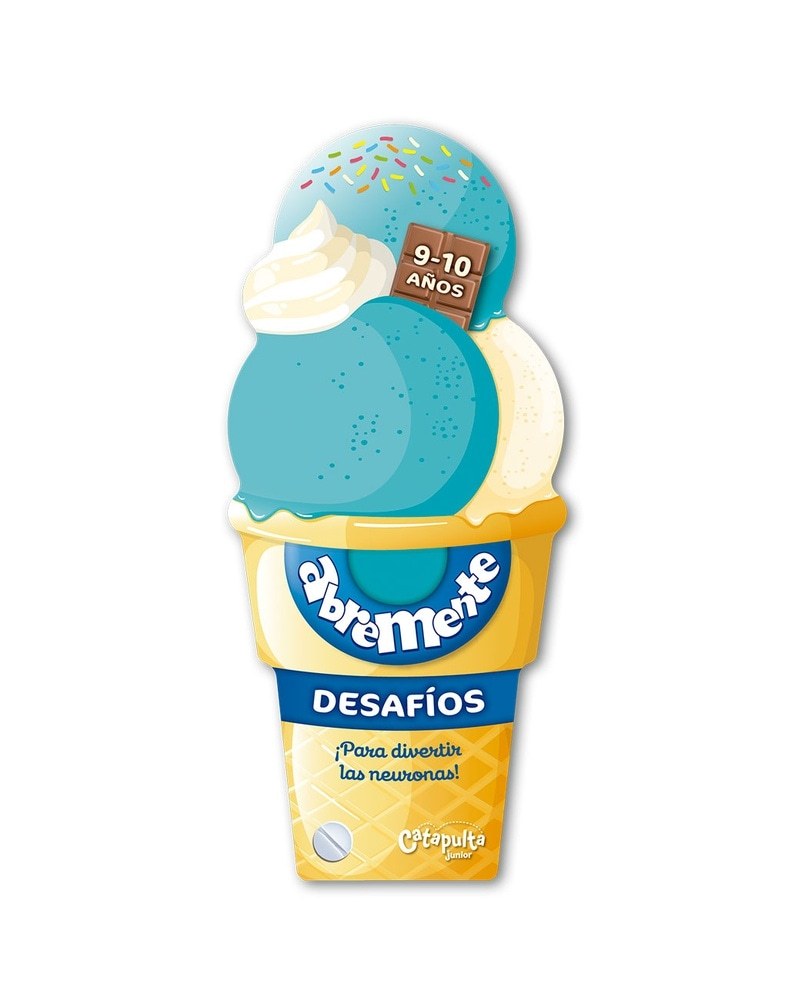 ABREMENTE DESAFIOS 9-10 AÑOS