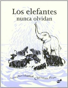 ELEFANTES NUNCA OLVIDAN, LOS  (offset)