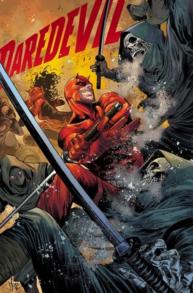DAREDEVIL: ELEKTRA