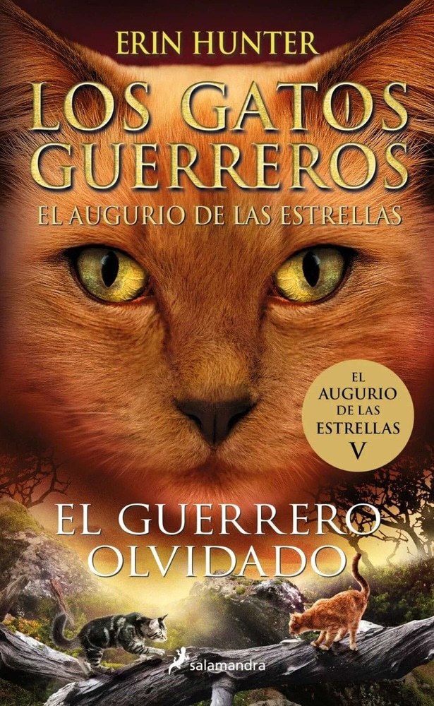 EL GUERRERO OLVIDADO (AUGURIO 5)
