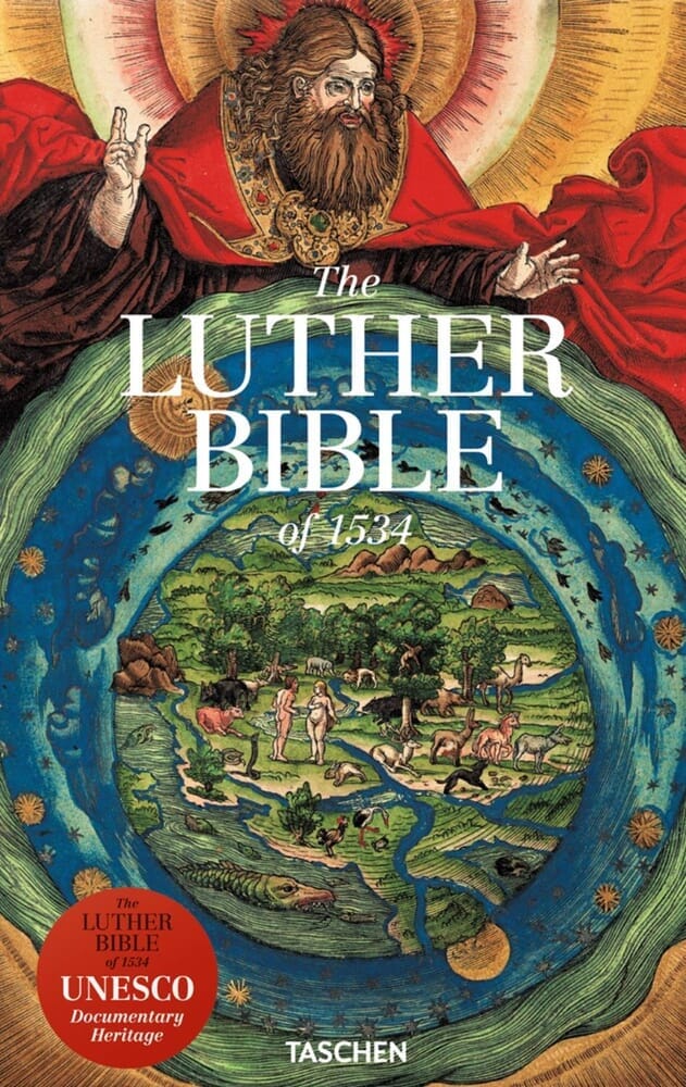THE LUTHER BIBLE