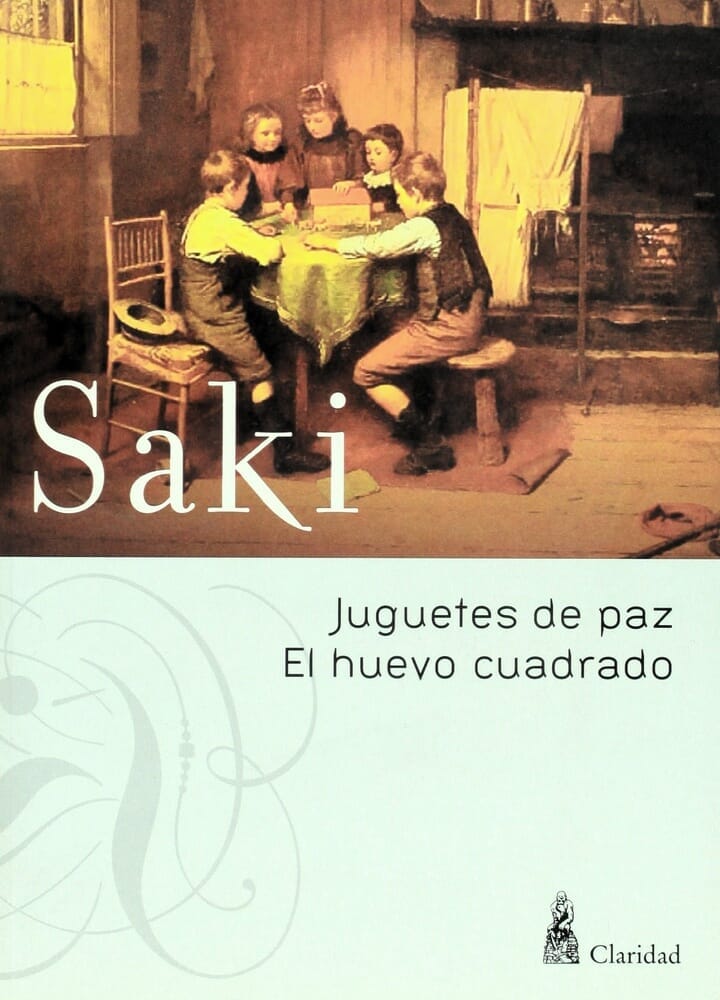 JUGUETES DE PAZ - EL HUEVO CUADRADO