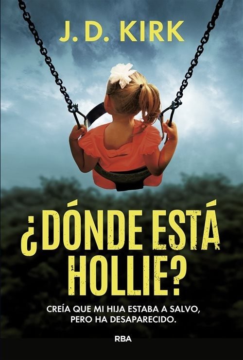 ¿DONDE ESTA HOLLIE?