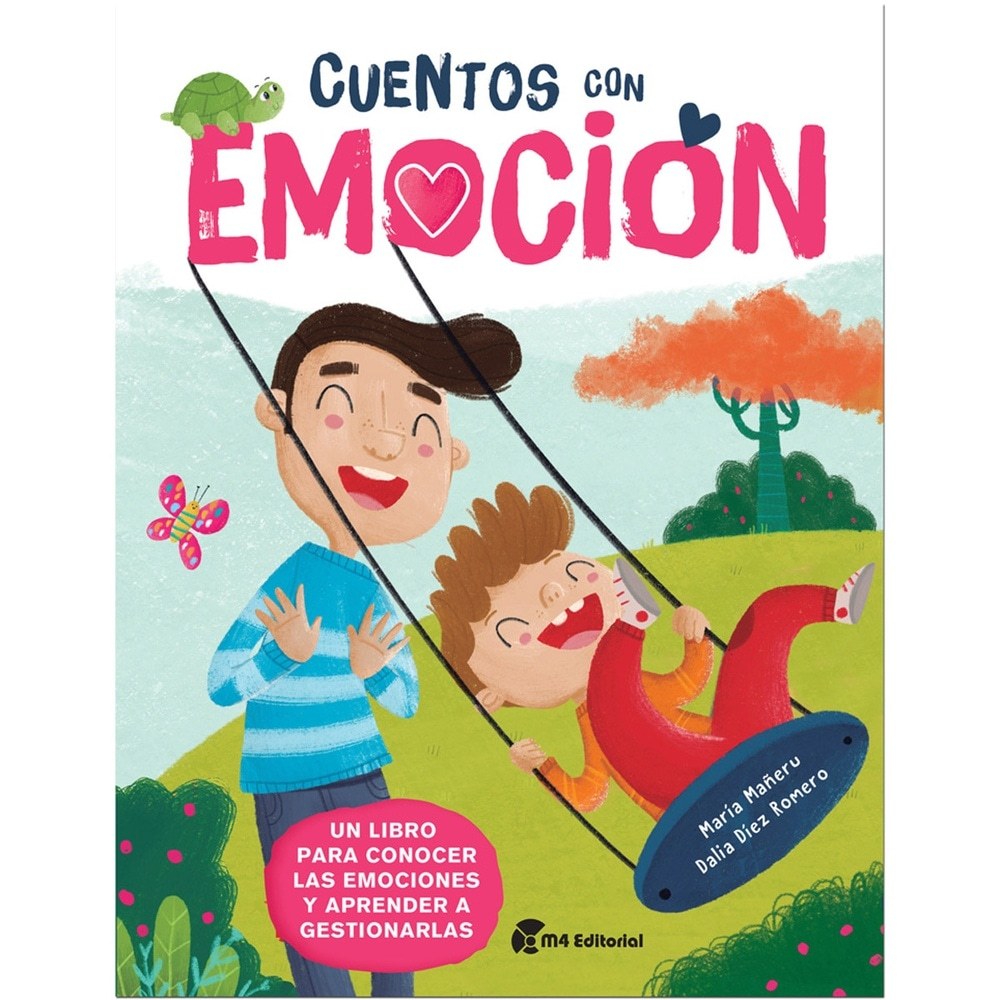 CUENTOS CON EMOCIÓN