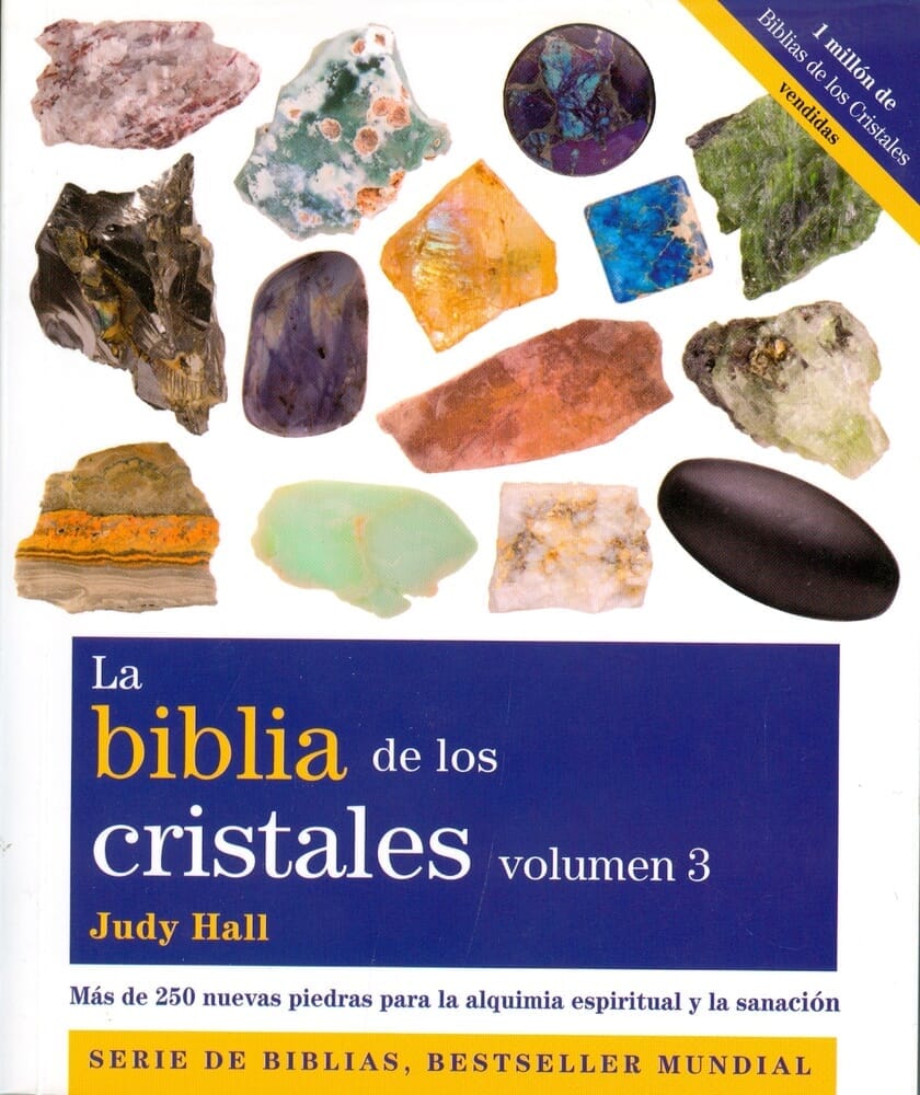 BIBLIA DE LOS CRISTALES. VOLUMEN 3