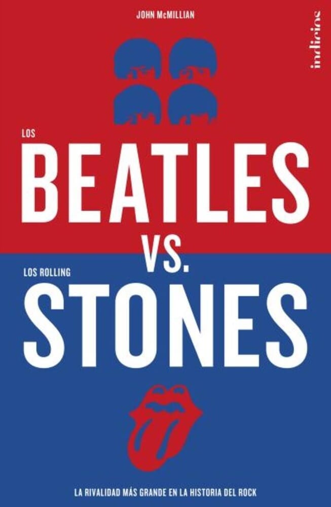 BEATLES VS STONES