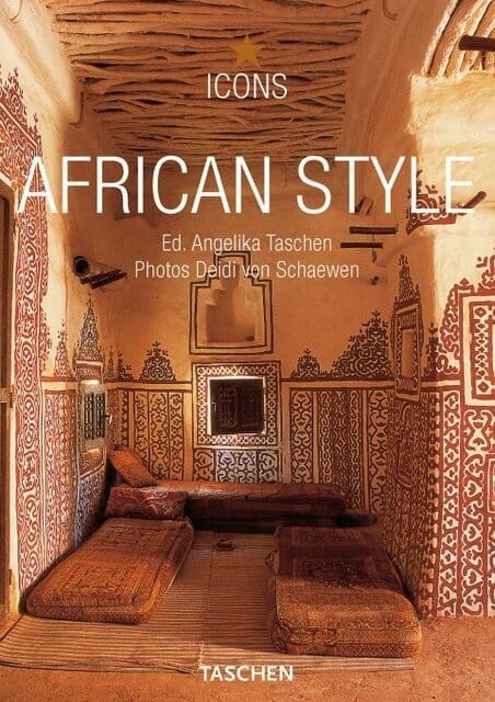 AFRICAN STYLE. ICONS