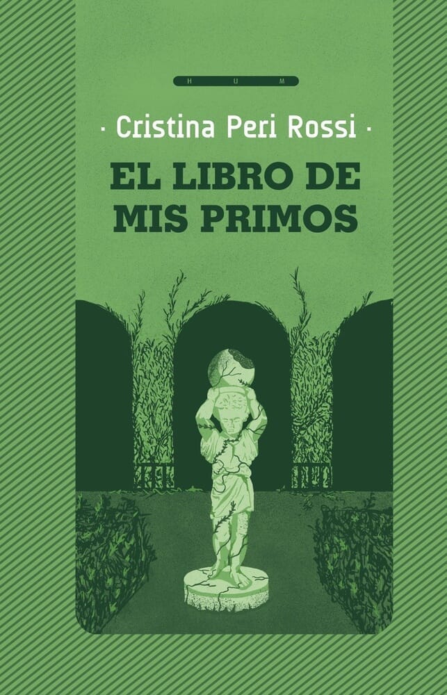 EL LIBRO DE MIS PRIMOS